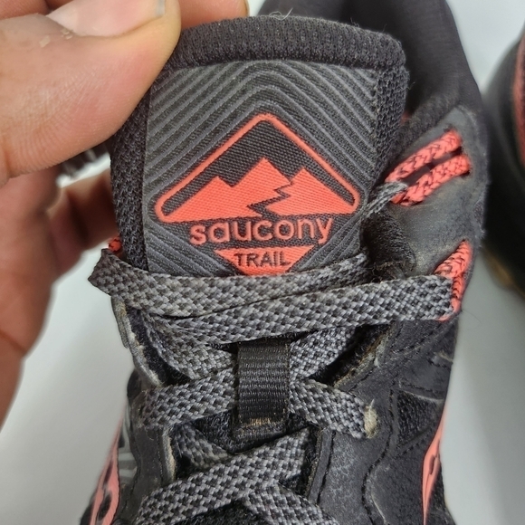 Saucony Shoe Women's 7.5 Excursion TR14 Hiking S10584-15 Sneakers - Picture 3 of 16
